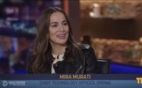 Mira Murati - người tạo ra ChatGPT khiến Google lo lắng