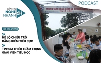 Nghe nhanh 6h: Lộ chiêu trò đăng kiểm tiêu cực | TP.HCM thiếu trầm trọng giáo viên