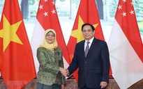 Chuyến thăm đầu tiên của Thủ tướng tới Singapore sau 5 năm và Brunei sau 16 năm