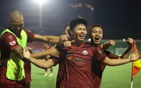 Vòng 2 V-League 2023: CLB Bình Định thắng lớn, SLNA và Thanh Hóa chia điểm