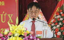 Giám đốc Sở Xây dựng Quảng Bình xin nghỉ hưu sớm