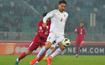 U.20 Iran thắng U.20 Qatar 1-0, chia sẻ ngôi đầu với U.20 Việt Nam