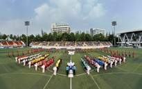 Khai mạc vòng chung kết bóng đá Thanh Niên Sinh viên Việt Nam 2023