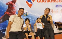 Tình yêu bóng đá của người con xứ Huế