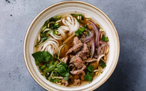 'Con đường của phở' ở Texas