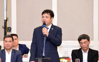Tổng giám đốc FPT được bầu làm Phó chủ tịch Hội Doanh nhân trẻ Việt Nam