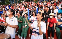 Hừng hực khí thế từ VCK giải bóng đá Thanh Niên Sinh viên Việt Nam