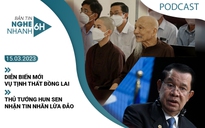 Diễn biến mới vụ Tịnh Thất Bồng Lai | Thủ tướng Hun Sen cũng bị nhận tin nhắn lừa đảo