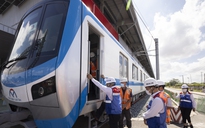 TP.HCM lại kiến nghị khẩn xin cấp 268 tỉ đồng cho tuyến metro số 1