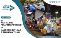 Nghe nhanh 6h: Hàng rong bát nháo trung tâm TP.HCM | Taxi giả mạo 'chặt chém' du khách