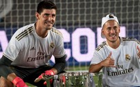 Thibaut Courtois lên tiếng về hoàn cảnh của Hazard tại Real Madrid