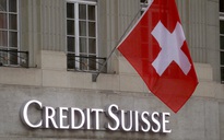 Credit Suisse khủng hoảng, ngân hàng trung ương Thụy Sĩ giải cứu