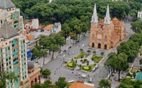 Đại trùng tu Nhà thờ Đức Bà Sài Gòn dự kiến 2027 mới xong: Không hình dung khó đến mức đó!