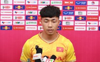 Tiền vệ U.23 Việt Nam: 'Chúng tôi luôn nghĩ đến mục tiêu World Cup 2026'