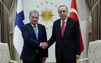 Thổ Nhĩ Kỳ loại bỏ rào cản lớn cho Phần Lan gia nhập NATO
