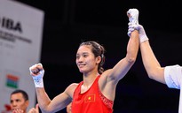 Võ sĩ Nguyễn Thị Tâm hạ tuyệt đối cựu vô địch boxing thế giới