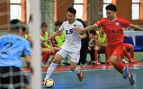 Thái Sơn Bắc bị chia điểm, Sanvinest Khánh Hòa thắng ngày khai mạc giải futsal VĐQG 2023