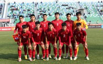 AFC kỳ vọng 'vũ khí bí mật' của U.20 Việt Nam