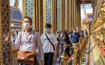 Thái Lan 'mệt mỏi' với du khách Trung Quốc