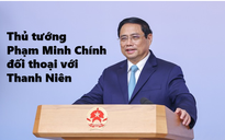 Hôm nay 22.3, Thủ tướng Phạm Minh Chính sẽ đối thoại với thanh niên
