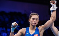 Hạ võ sĩ châu Âu, Nguyễn Thị Tâm tiến vào bán kết giải boxing nữ thế giới