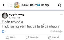 Thiếu nữ giả làm ‘sugar baby’ cùng đồng bọn cướp tài sản hàng loạt ‘sugar daddy’