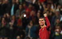 Vòng loại EURO 2024: Ronaldo phá kỷ lục khoác áo đội tuyển mọi thời đại