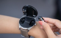 Khám phá đồng hồ thông minh tích hợp tai nghe Huawei Watch Buds