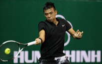 Lý Hoàng Nam vào bán kết giải quần vợt quốc tế Ấn Độ