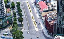 TP.HCM: Cần hơn 20 tỉ đồng làm mái che dọc đường Lê Lợi