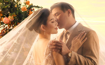 Dàn sao Việt dự đám cưới của Linh Rin và em chồng Tăng Thanh Hà