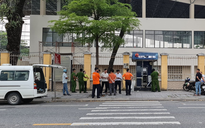 Đà Nẵng: Nghi phạm đập phá máy ATM bị bắt trên đường trốn vào nam