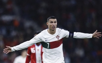 Vòng loại EURO 2024: Ronaldo lập cú đúp cho Bồ Đào Nha, Anh toàn thắng