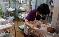 Hàn Quốc thêm nhiều ca sinh non trong lúc sinh suất thấp kỷ lục