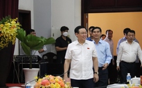 Chủ tịch Quốc hội Vương Đình Huệ: Với hai tuyến cao tốc và sân bay, Bình Thuận sẽ 'cất cánh'
