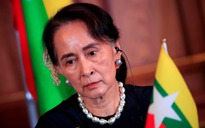 Chính quyền quân sự Myanmar giải thể đảng của bà Suu Kyi