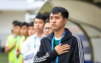 HLV đội ĐH Văn Lang ‘muốn đau tim’ khi ĐH Mở TP.HCM gỡ 2 bàn
