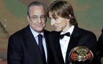 Luka Modric khó chịu với Real Madrid và Florentino Perez vì chưa được gia hạn hợp đồng