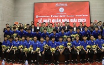 CLB PVF - Công an Nhân dân muốn thăng hạng V-League nhưng 'không thắng bằng mọi giá'