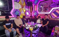 Quảng Bình: Tạm giữ nhóm thanh niên tổ chức sử dụng ma túy trong quán karaoke