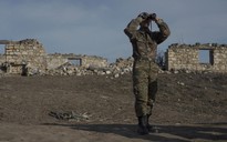 Azerbaijan và Armenia đấu súng chết người ở Nagorno-Karabakh