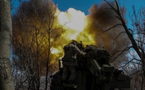 Ukraine và Nga 'thi gan' ở mặt trận Bakhmut