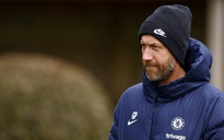 Graham Potter mong người hâm mộ Chelsea 'tăng âm lượng' cho trận đấu với Dortmund