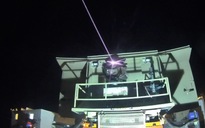 Israel sắp trang bị vũ khí phòng không laser Tia Sắt