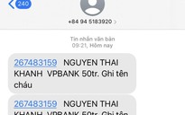 Xuất hiện nhiều chiêu trò lừa đảo phụ huynh