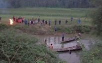 Hà Tĩnh: Hai anh em họ bị đuối nước thương tâm