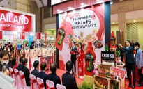 Bộ gia vị Chin-su mới rầm rộ tạo điểm nhấn tại sự kiện thực phẩm quốc tế