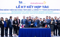 BVĐK Tâm Anh và AstraZeneca hợp tác thử nghiệm lâm sàng thuốc và vắc xin mới