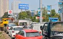 Hà Nội, TP.HCM hàng trăm nghìn xe quá hạn kiểm định, Cục Đăng kiểm tuyển gấp nhân sự