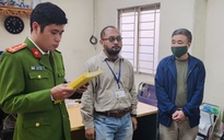 Thêm nhiều lãnh đạo, nhân viên 2 trung tâm đăng kiểm ở Hà Nội bị bắt